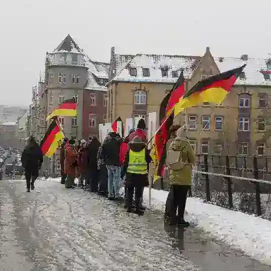 Aktionen Erfurt