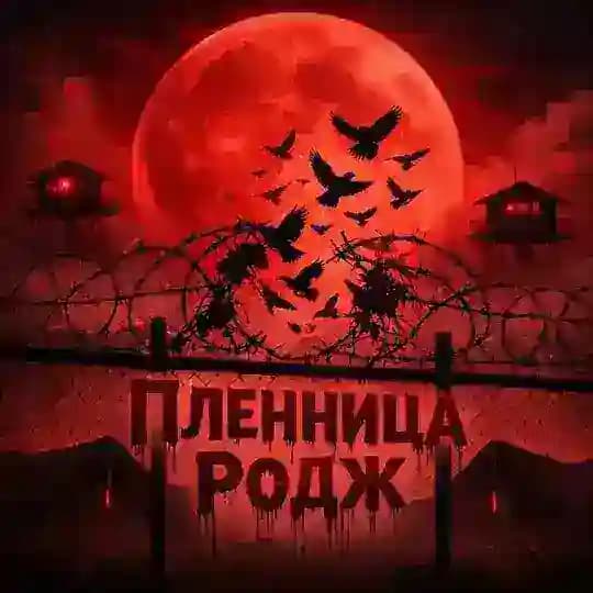 Пленница родж⛓️