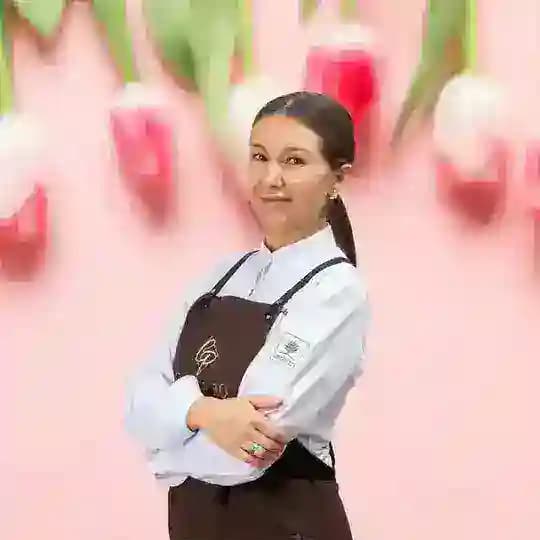 Десерты Александры Овешковой
