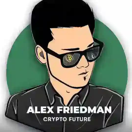 Alex Friedman | Crypto Future