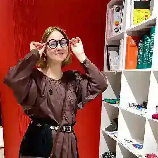 Алина Коваленко