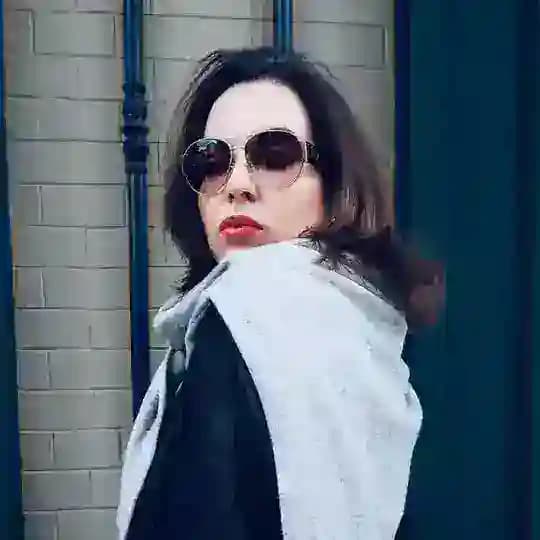 Alina Voynova