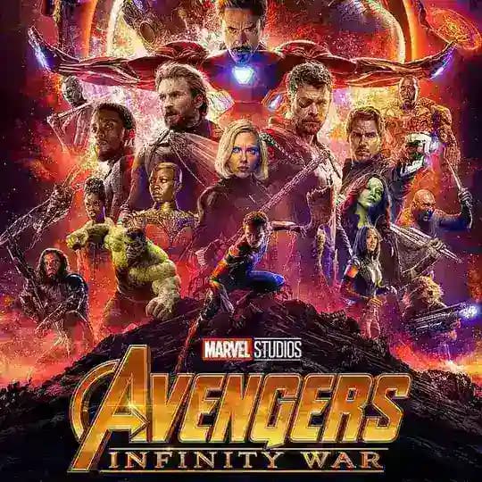Avengers All Movies