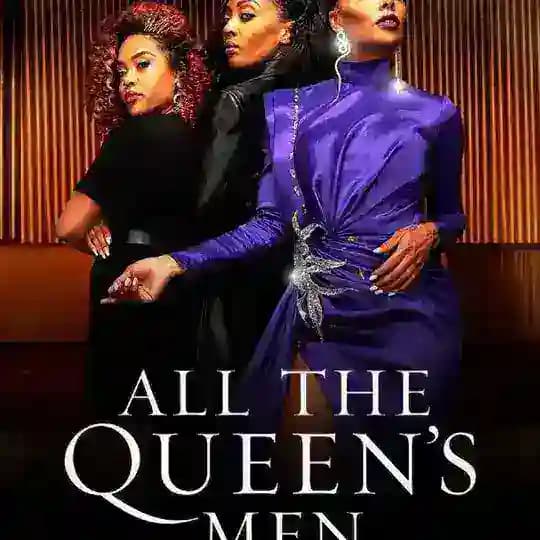 ALL THE QUEENS MEN 1 - 4 SERIES