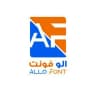 الو فونت | Allo Font