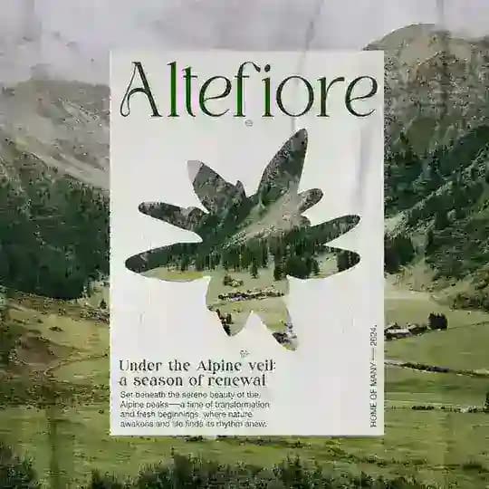 Sunlit Valleys of Altefiore: Under the Alpine Veil. Profile