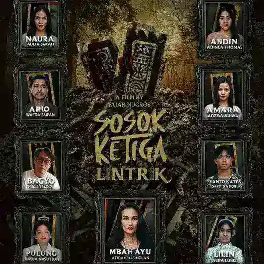 SOSOK KETIGA LINTRIK