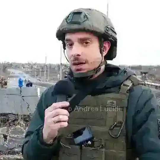 Andrea Lucidi | Notizie e geopolitica