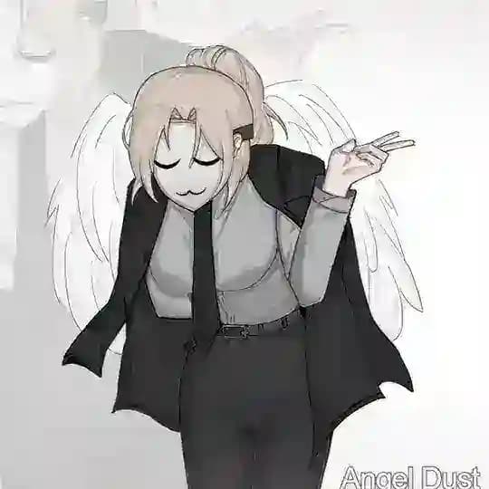 Angel Dust | КОНКУРС