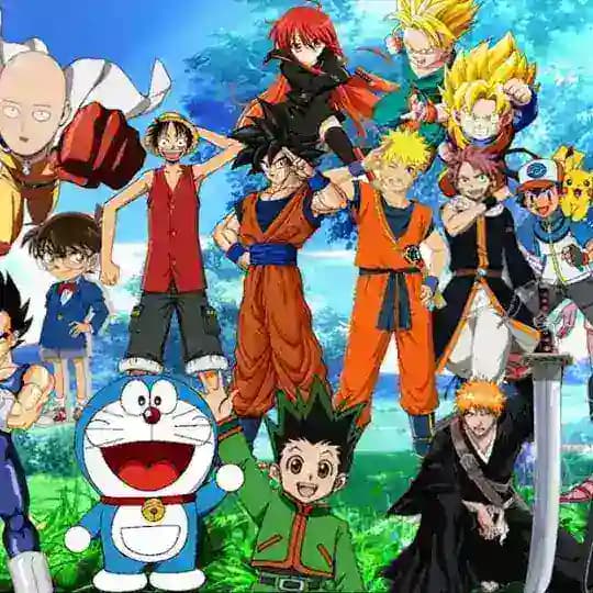 Anime & Manga Updates