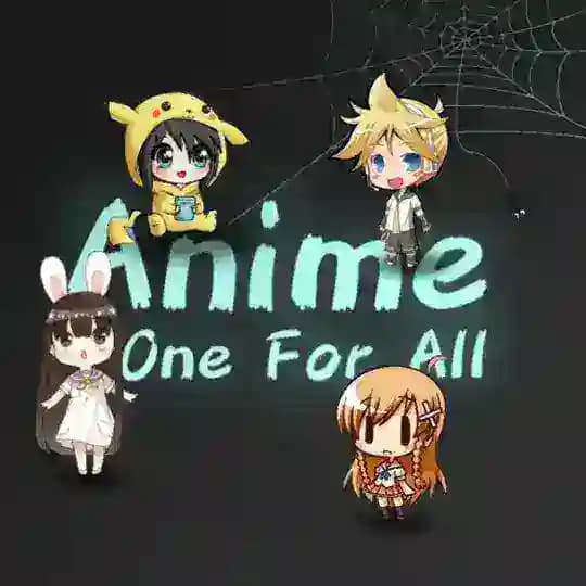 Anime One For All