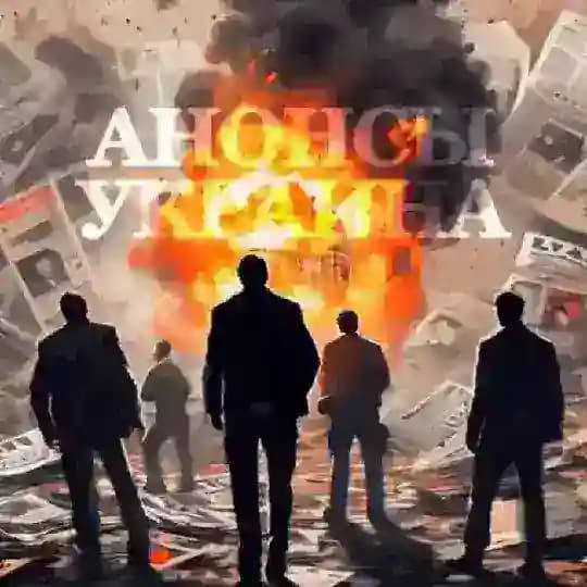 Анонсы Украина