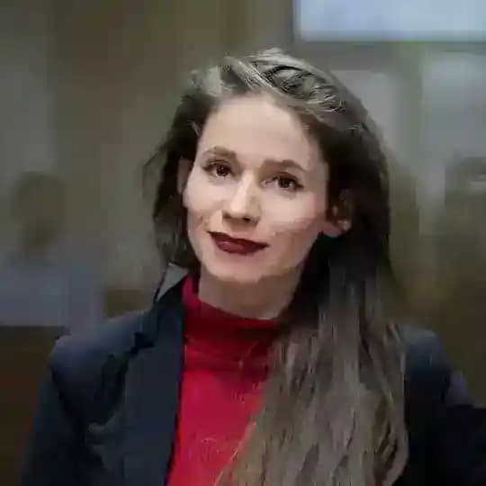 Антонина Фаворская