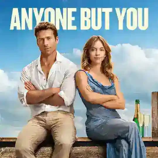 Anyone But You Movie Hindi