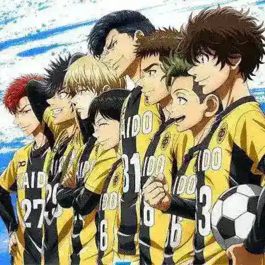 Aoashi Anime News And Updates in Hindi