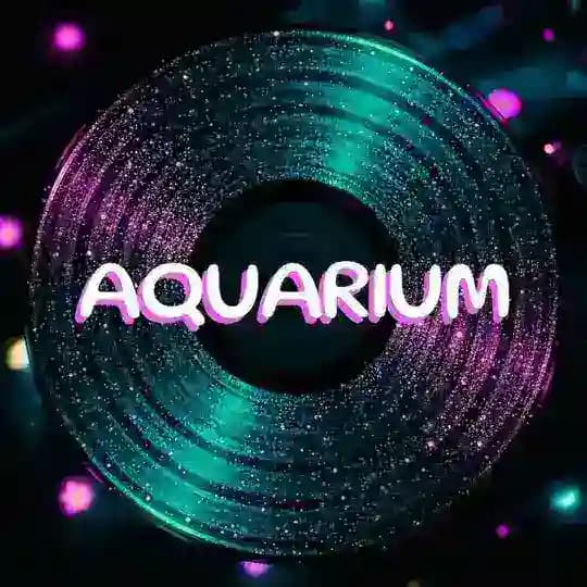 AQUARIUM_Vinyl