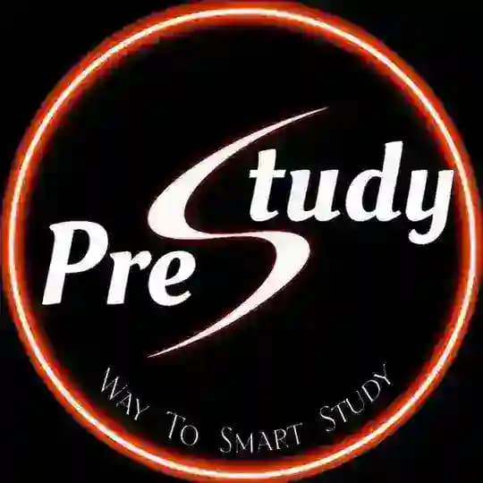 PRESTUDY