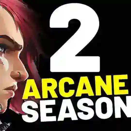 🇫🇷🇱🇷 Arcane League of Legends Saison Intégrale FR VF VOSTFR 1 2