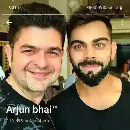 Arjun Reddy 2015 Profile