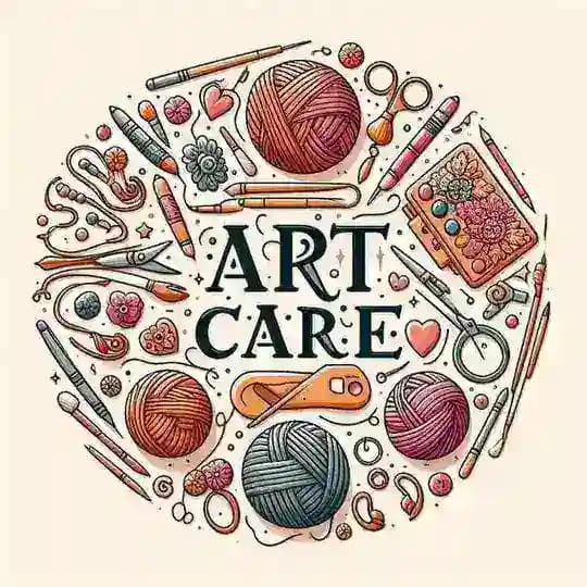Art-care: вязание🧶