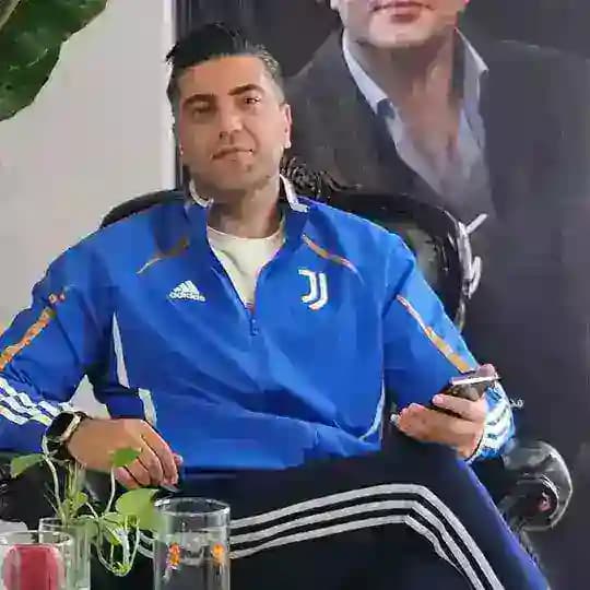 عزت‌نفس با اشکان حریت 🙌