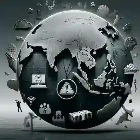 东南亚·前沿探索