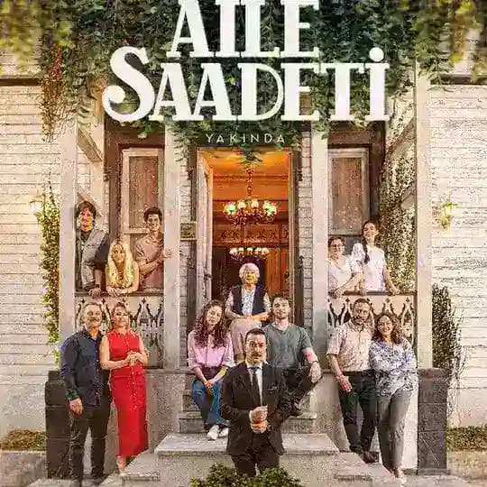 مسلسل السعادة العائلية Profile