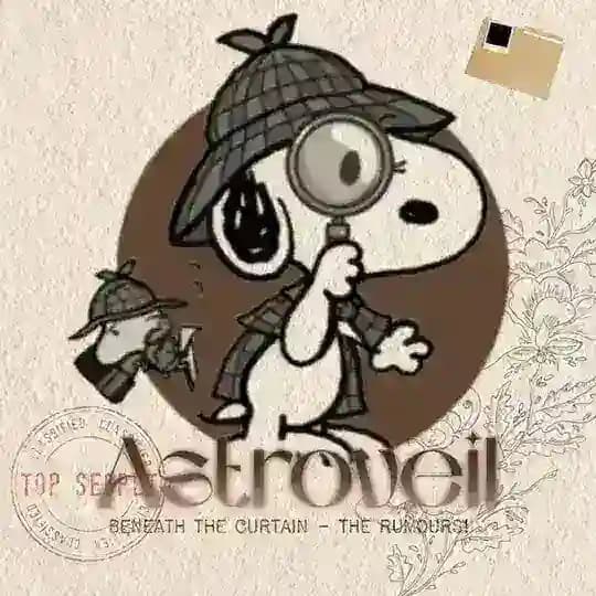 Astroveil. 🪶