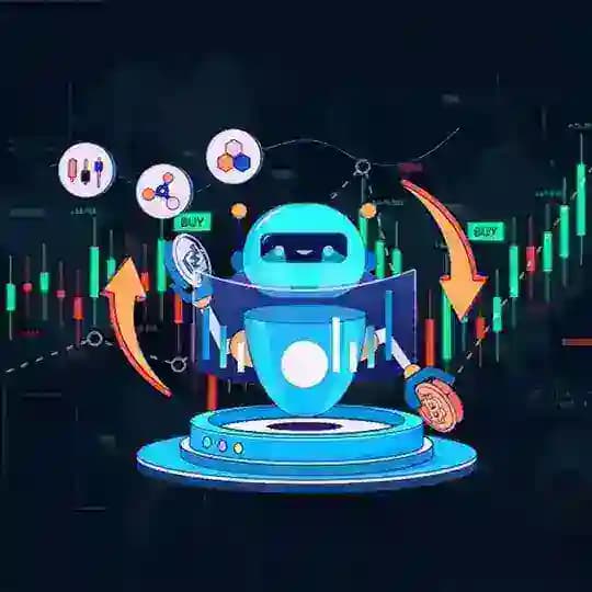 Auto Trade | Passive income | Trade | crypto
