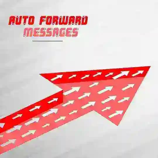 Auto Forward Telegram BOT News