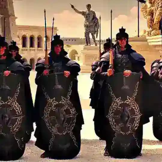 Ave, Caesar!