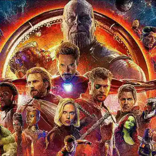 AVENGERS ENDGAME MARVELS MOVIES