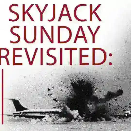 Aviation Flight Crimes done by terrorist Palestine / Hamas - Crímenes de aviación cometidos por terroristas de Gaza Palestina