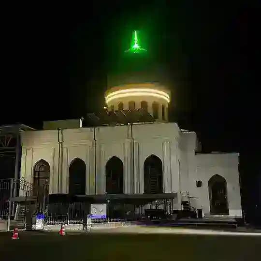 "Айри-ота" жоме масжиди Profile