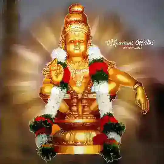 Ayyappan WhatsApp Status - Spiritual Official Profile