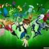 Ben 10 cartoons