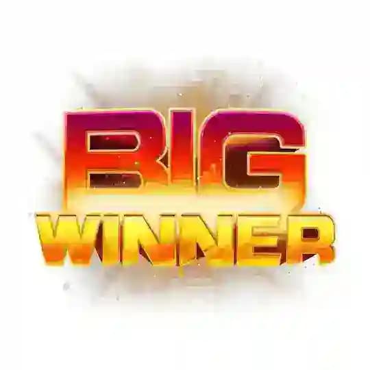 BIG WINNER丨Hujan Angpao