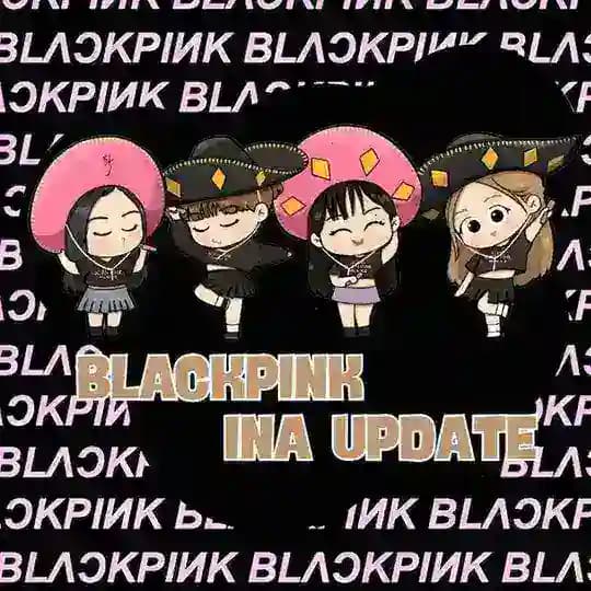 BLΛƆKPIИK INΛ UPDATE ✨