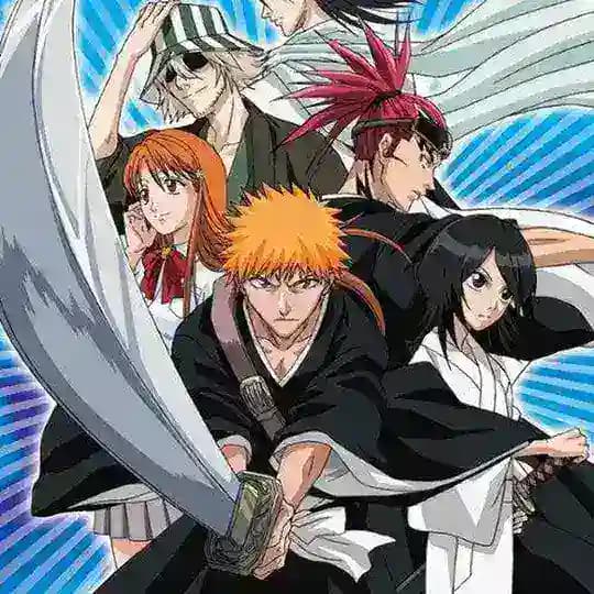 Bleach in English dubbed || official