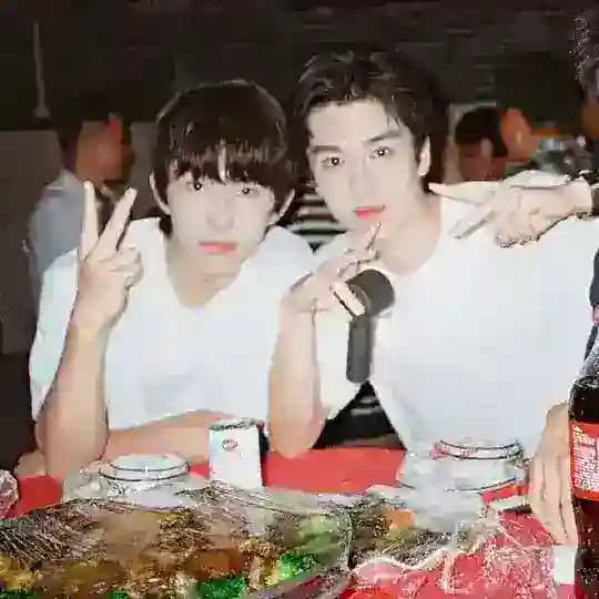 Chinese BL/Bromance Collection