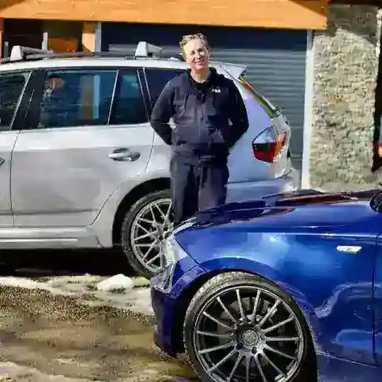 BMW спинного мозга