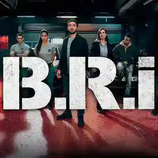 🇫🇷 B.R.I / BRI VF FRENCH SAISON 2 1 INTEGRALE