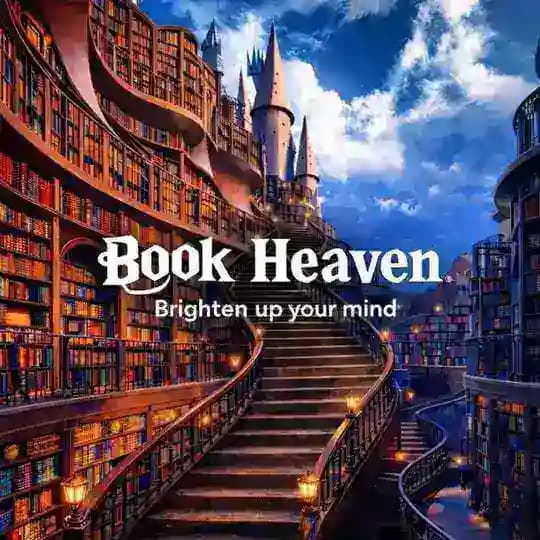 BOOK HEAVEN 📚 Profile