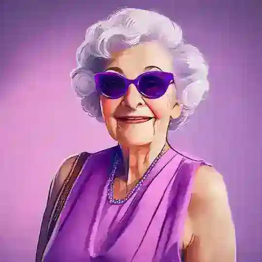 Бабка знает всё!