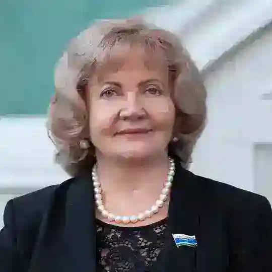 Телеграммы Людмилы Бабушкиной