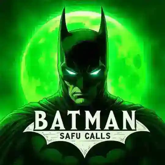 Batman Safu Calls🦇