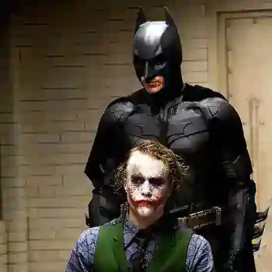 The Dark Knight