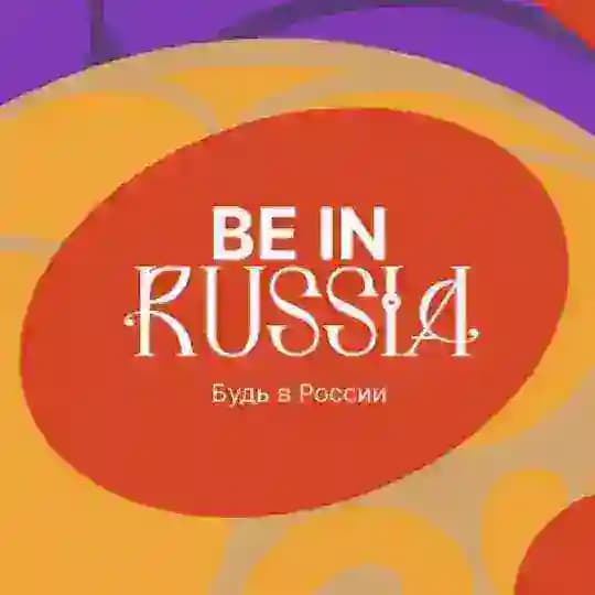BE IN RUSSIA