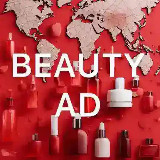 BeautyAD Anna Dycheva