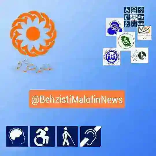 اخبار بهزیستی معلولین